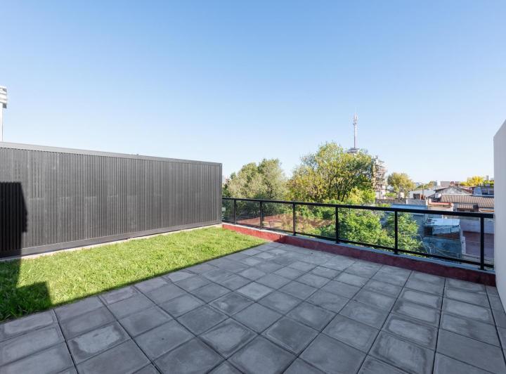 Departamento · 40m² · 2 Ambientes