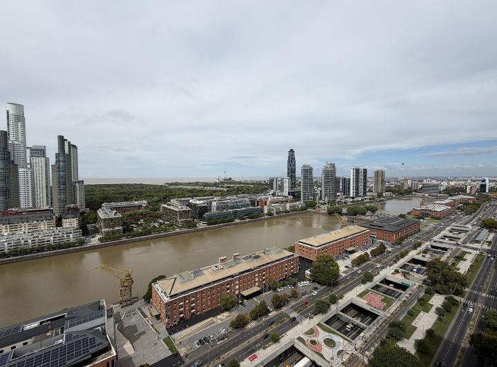 Departamento · 102m² · 3 Ambientes