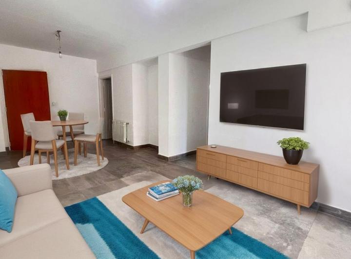 Departamento · 64m² · 3 Ambientes