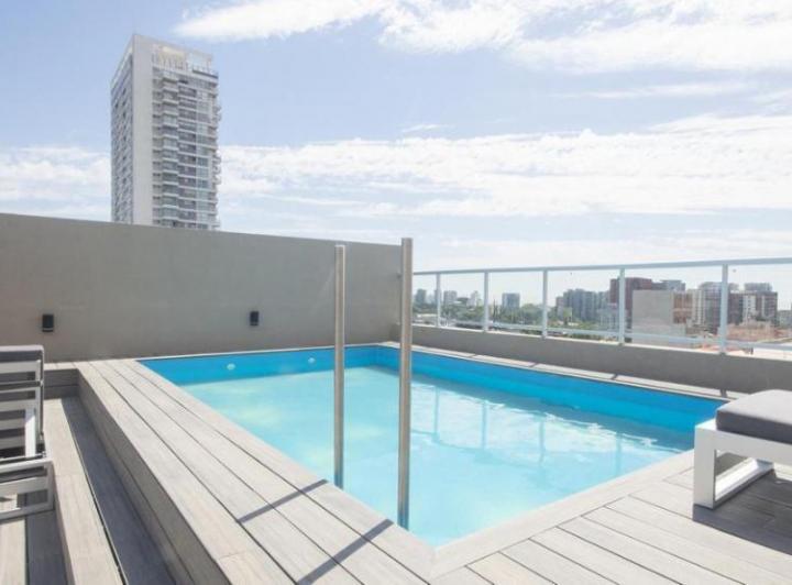 Departamento · 40m² · 2 Ambientes