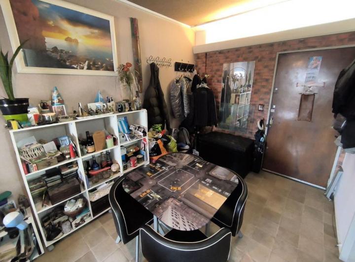 Departamento · 49m² · 3 Ambientes