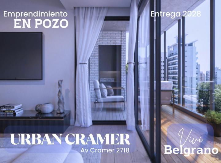 Departamento · 48m² · 2 Ambientes