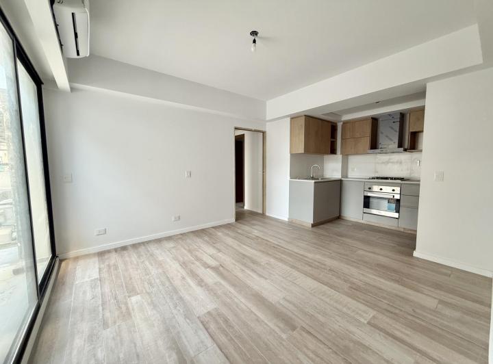 Departamento · 37m² · 2 Ambientes · 1 Cochera