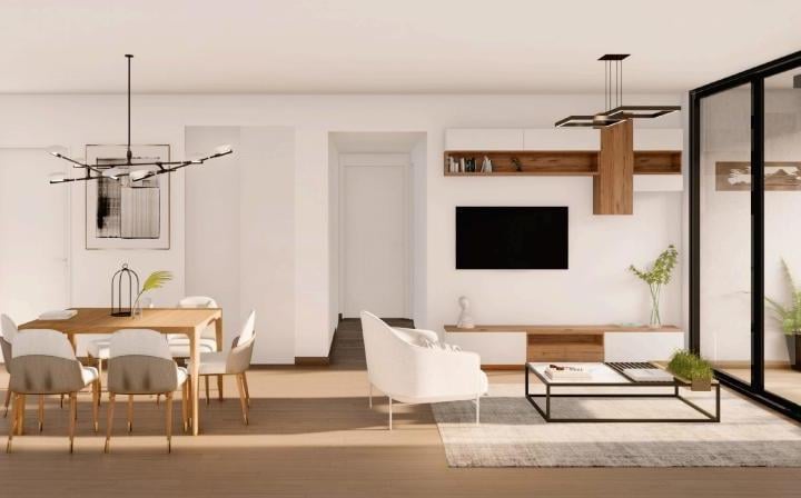 Departamento · 64m² · 3 Ambientes