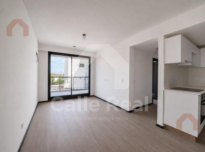 Departamento · 60m² · 3 Ambientes · 1 Cochera