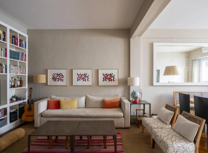 Departamento · 93m² · 4 Ambientes
