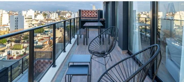 Departamento · 180m² · 3 Ambientes