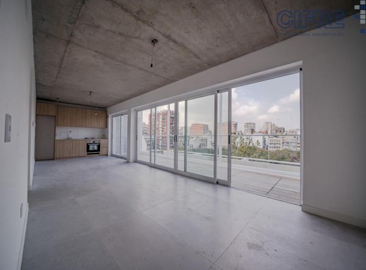 Departamento · 74m² · 3 Ambientes · 1 Cochera