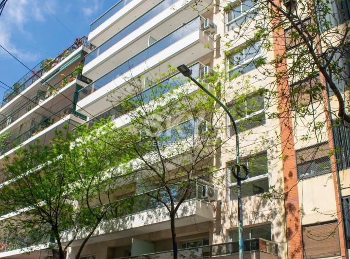 Departamento · 107m² · 3 Ambientes