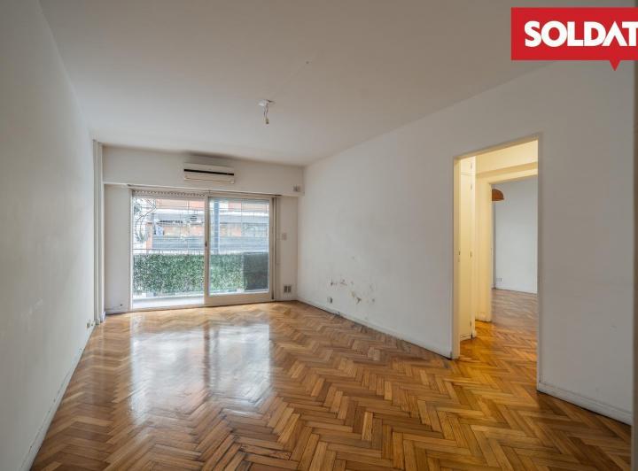 Departamento · 55m² · 3 Ambientes