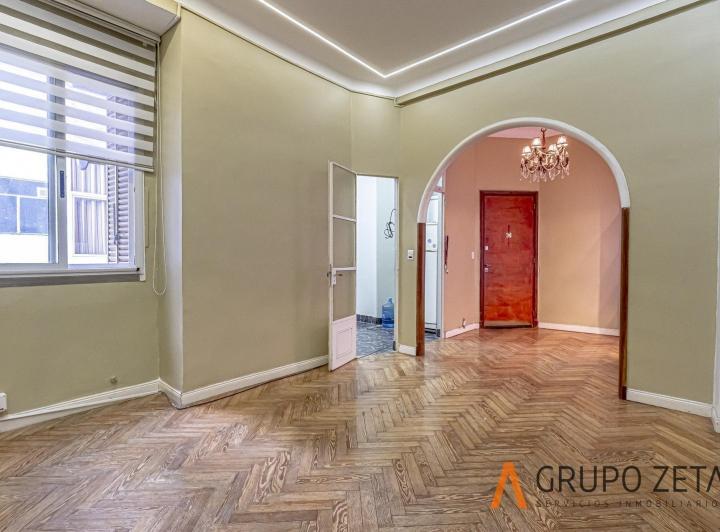 Departamento · 63m² · 3 Ambientes
