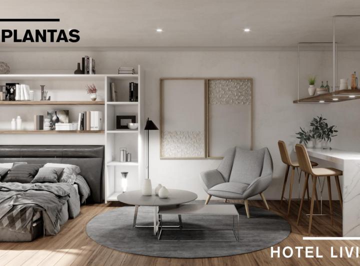 Departamento · 74m² · 3 Ambientes · 1 Cochera