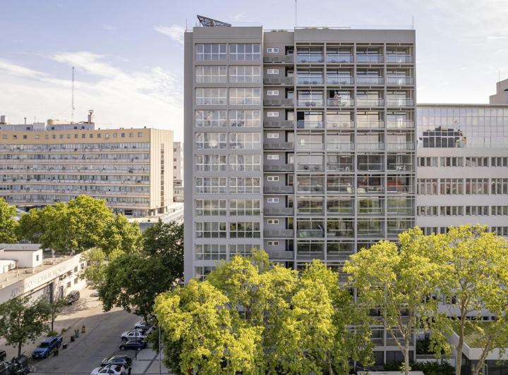 Departamento · 42m² · 2 Ambientes