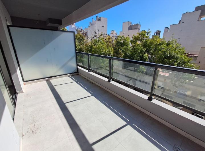 Departamento · 52m² · 2 Ambientes