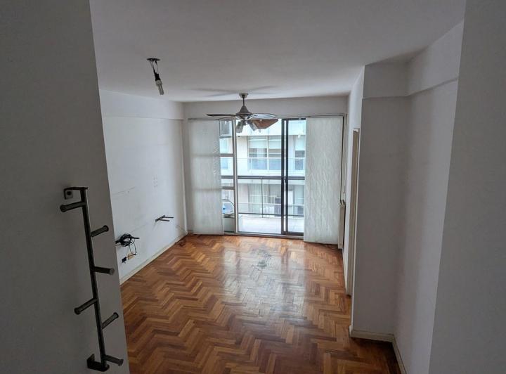 Departamento · 37m² · 2 Ambientes · 1 Cochera