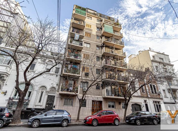 Departamento · 42m² · 3 Ambientes