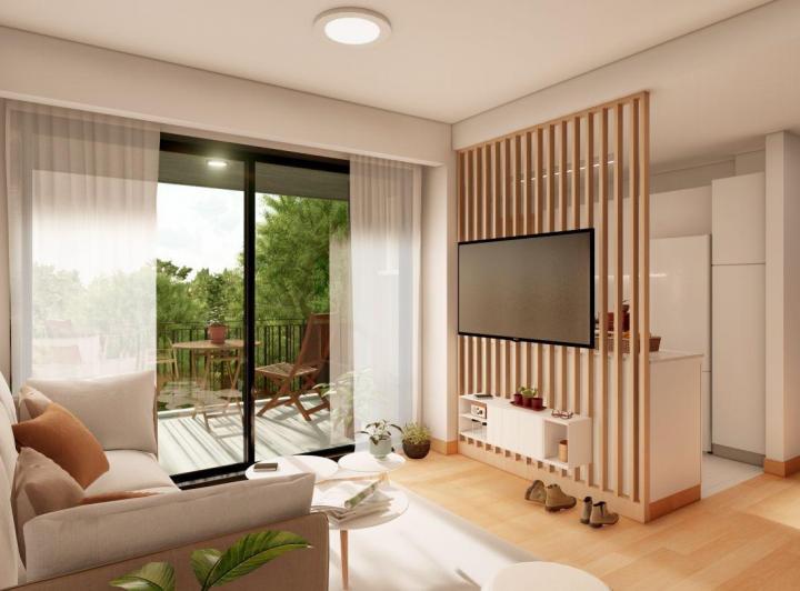 Departamento · 74m² · 3 Ambientes
