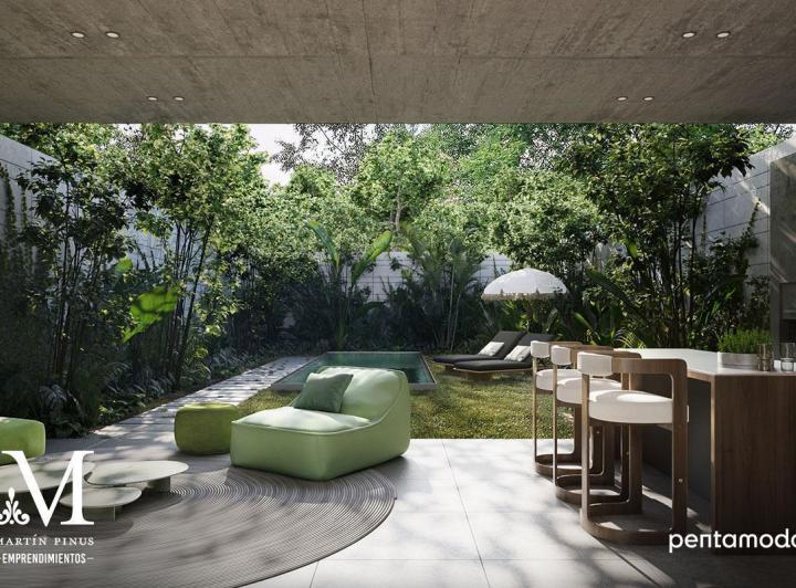 Departamento · 62m² · 2 Ambientes