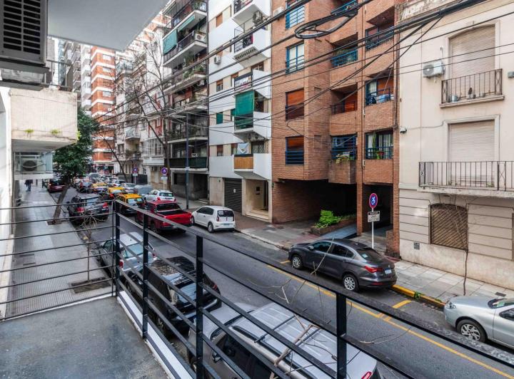 Departamento · 86m² · 4 Ambientes
