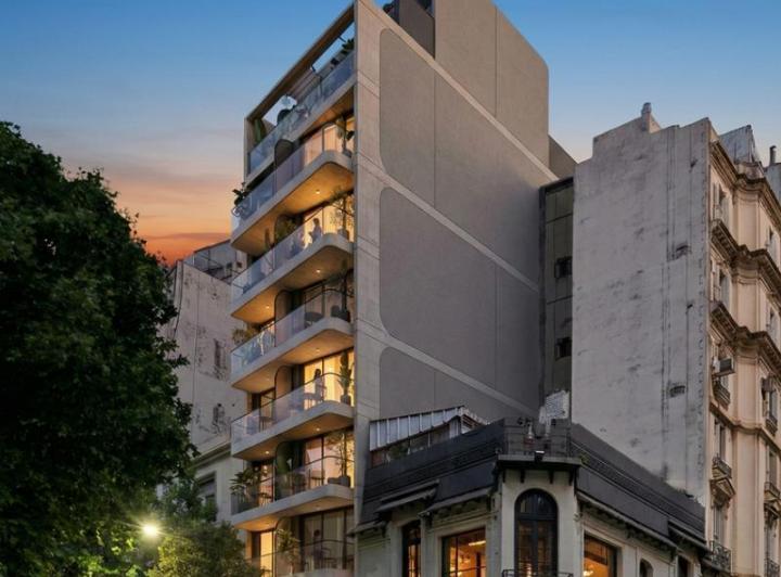 Desarrollo vertical