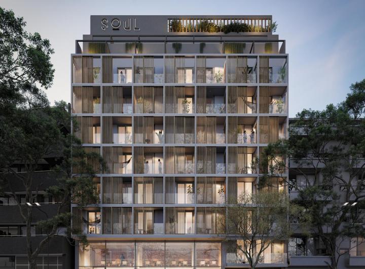 Departamento · 71m² · 3 Ambientes
