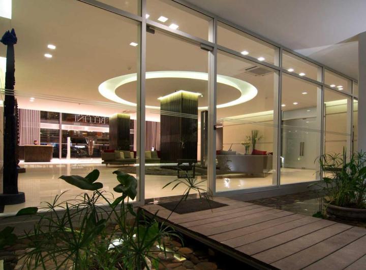 Departamento · 100m² · 3 Ambientes · 1 Cochera