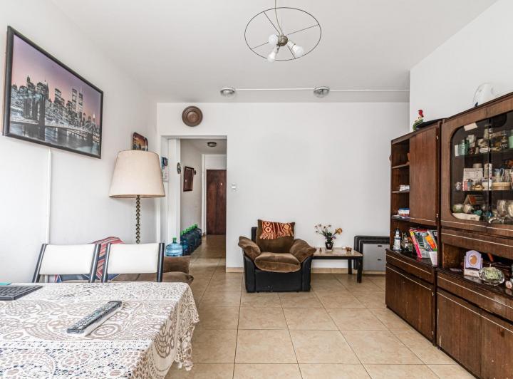 Departamento · 49m² · 3 Ambientes · 1 Cochera