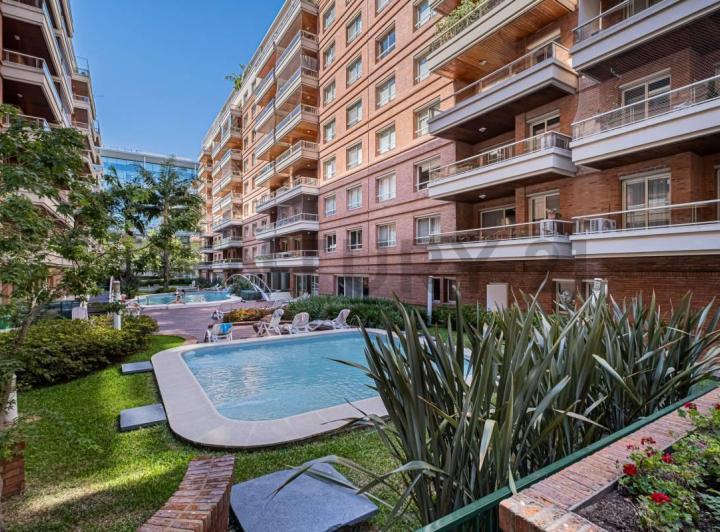 Departamento · 102m² · 3 Ambientes · 1 Cochera