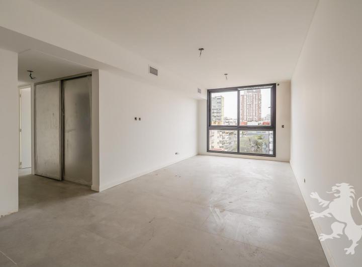 Departamento · 91m² · 3 Ambientes · 1 Cochera