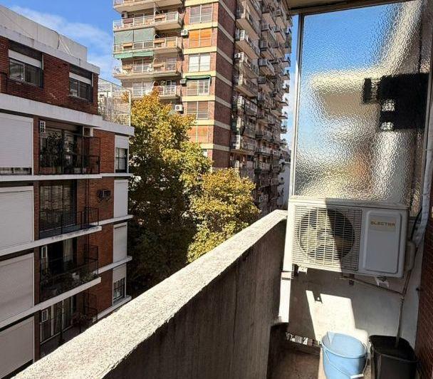 Departamento · 34m² · 2 Ambientes