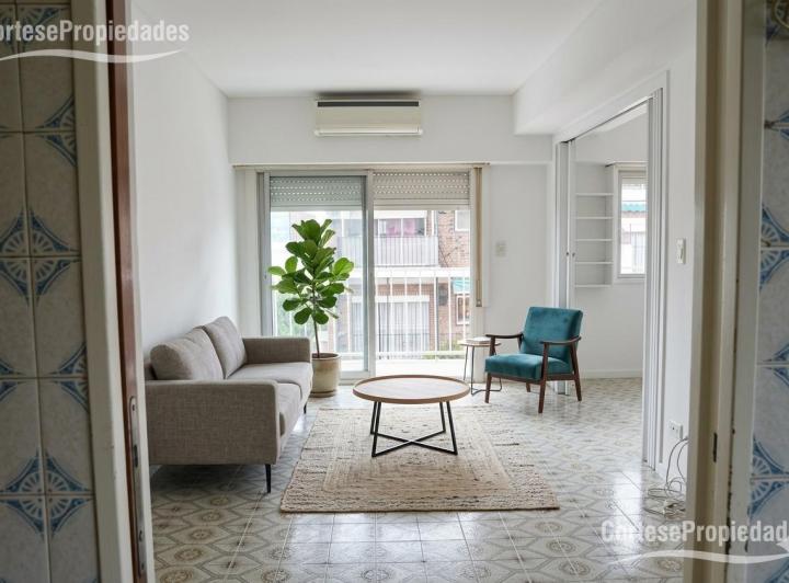 Departamento · 48m² · 3 Ambientes