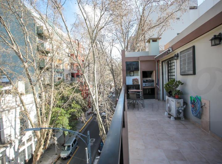 Departamento · 60m² · 3 Ambientes · 1 Cochera