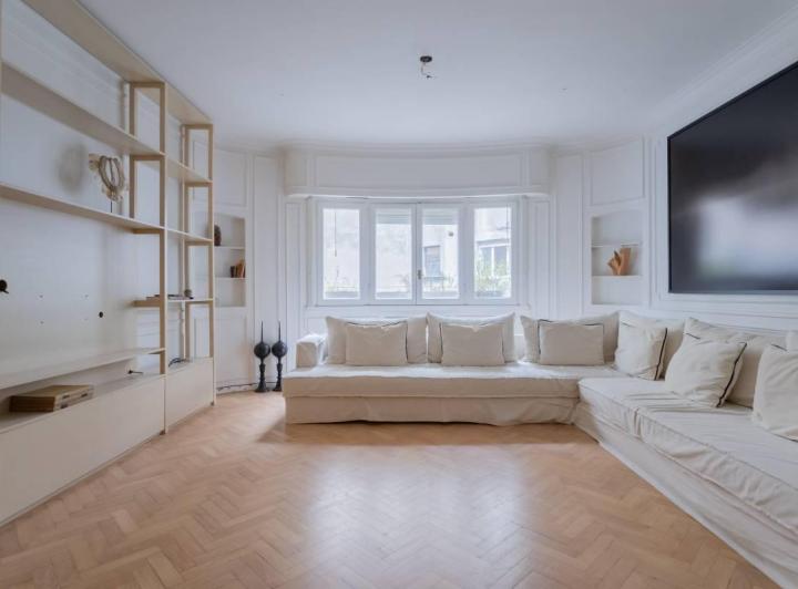 Departamento · 129m² · 3 Ambientes