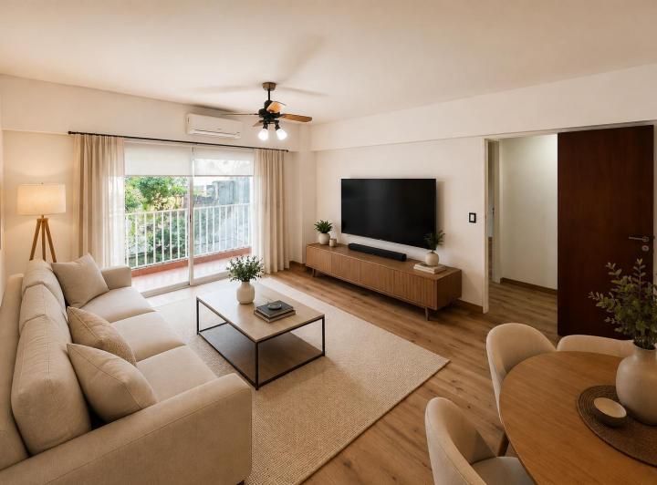 Departamento · 97m² · 3 Ambientes