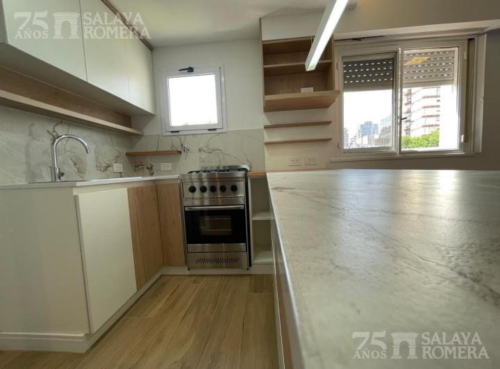 Departamento · 37m² · 2 Ambientes
