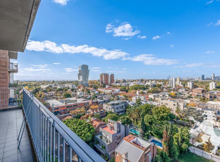 Departamento · 127m² · 3 Ambientes · 2 Cocheras