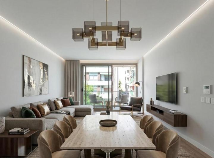 Departamento · 83m² · 3 Ambientes