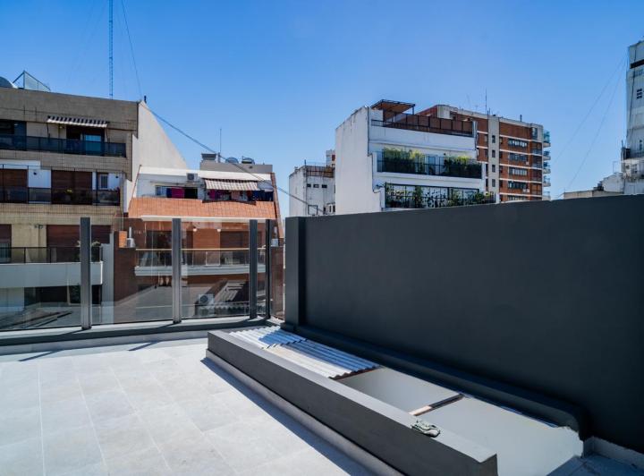 Departamento · 47m² · 2 Ambientes