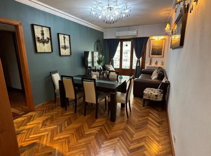 Departamento · 84m² · 3 Ambientes