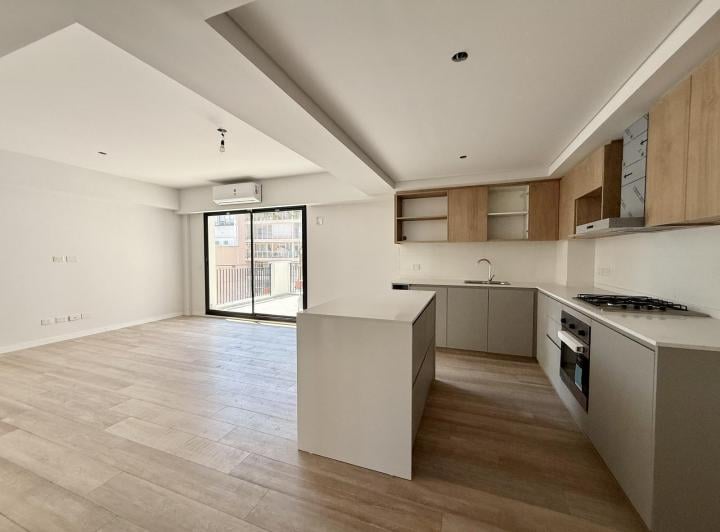 Departamento · 72m² · 3 Ambientes · 1 Cochera