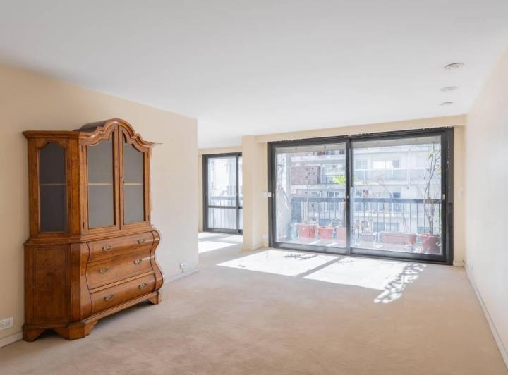 Departamento · 82m² · 3 Ambientes · 1 Cochera