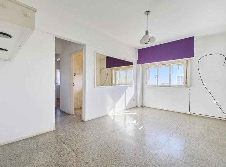 Departamento · 40m² · 3 Ambientes