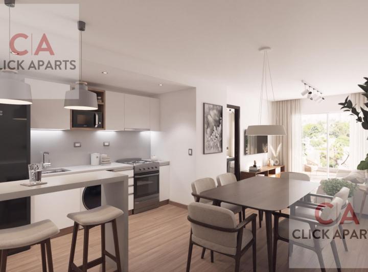 Departamento · 81m² · 3 Ambientes