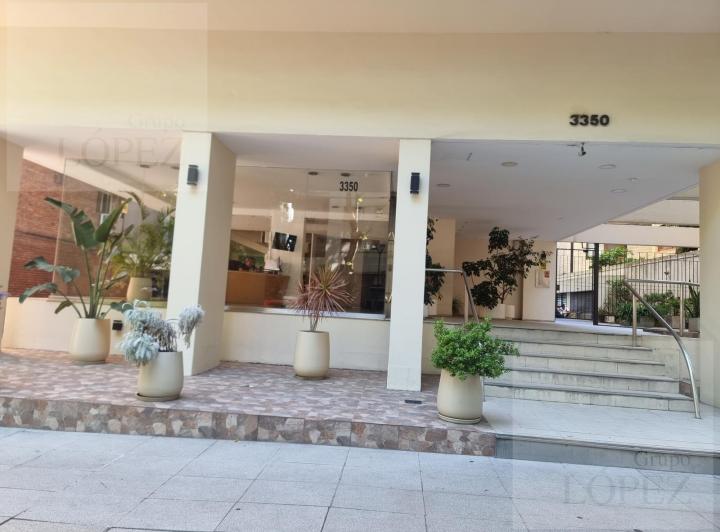 Departamento · 80m² · 4 Ambientes · 1 Cochera