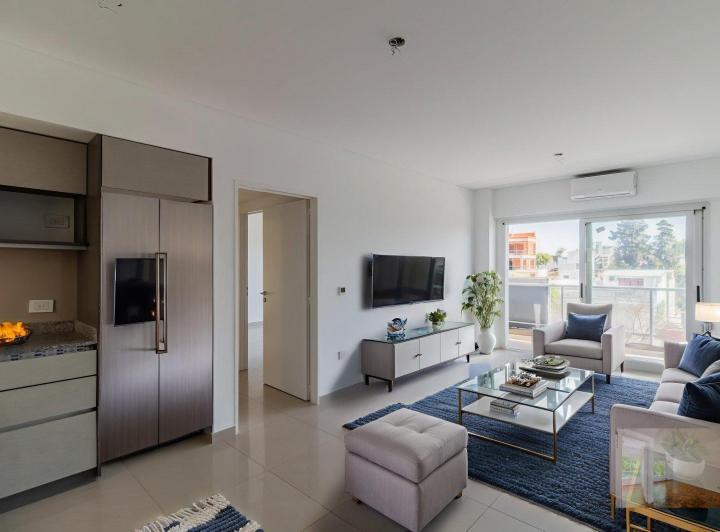 Departamento · 64m² · 3 Ambientes · 1 Cochera