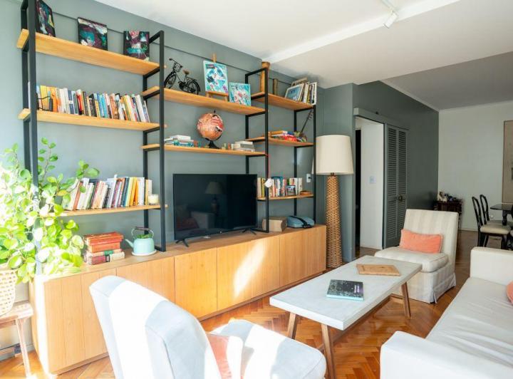 Departamento · 75m² · 3 Ambientes · 1 Cochera
