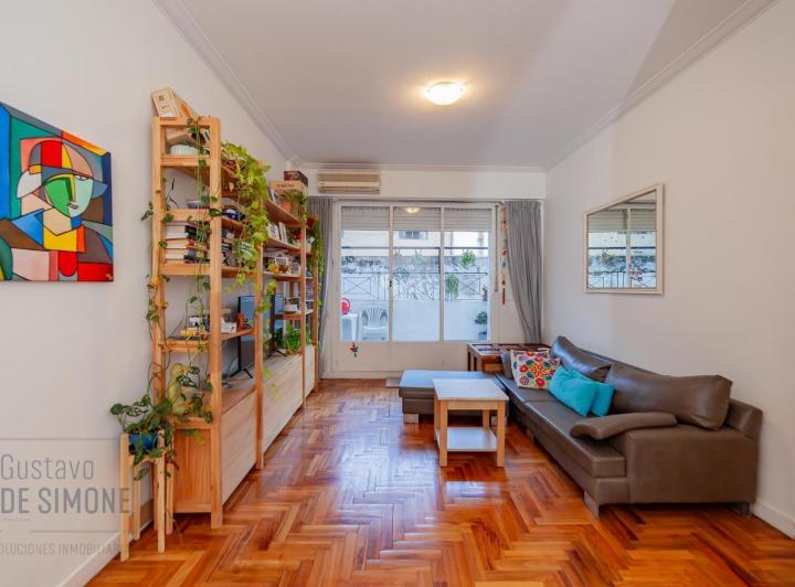 Departamento · 70m² · 3 Ambientes