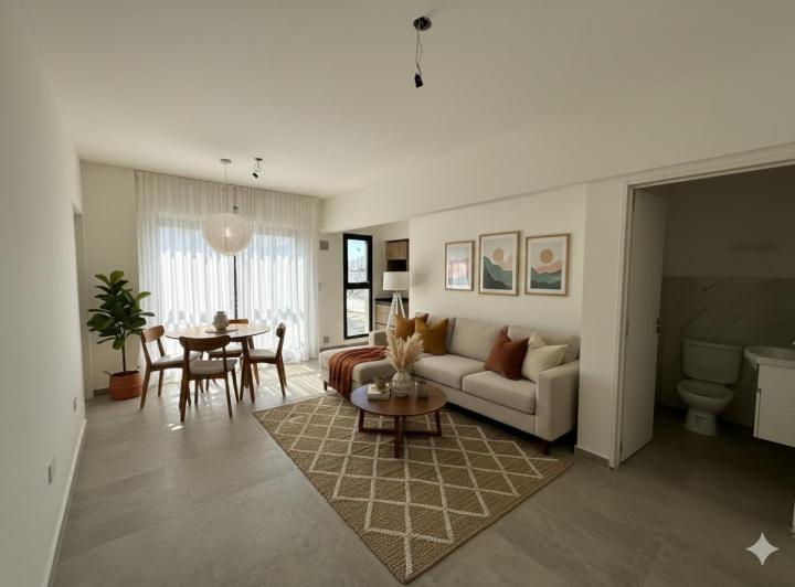 Departamento · 42ha · 2 Ambientes