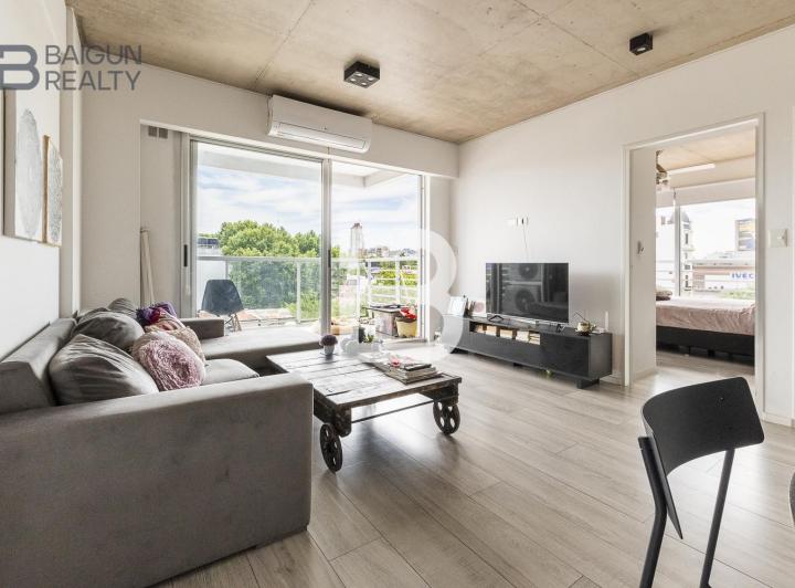 Departamento · 58m² · 3 Ambientes