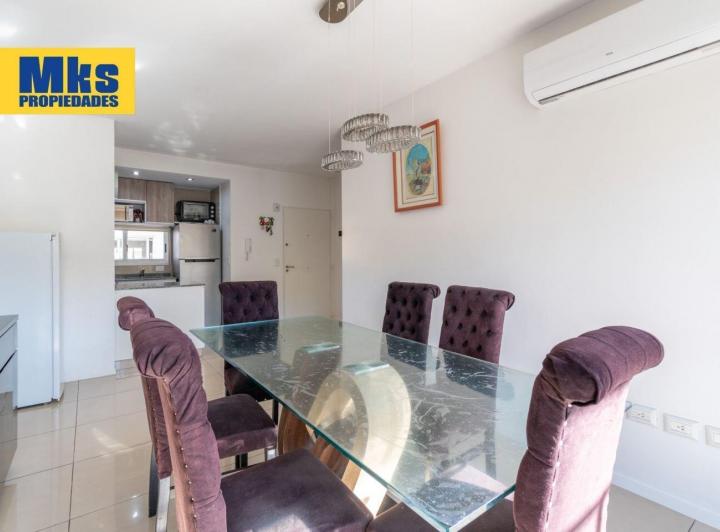 Departamento · 55m² · 3 Ambientes · 1 Cochera